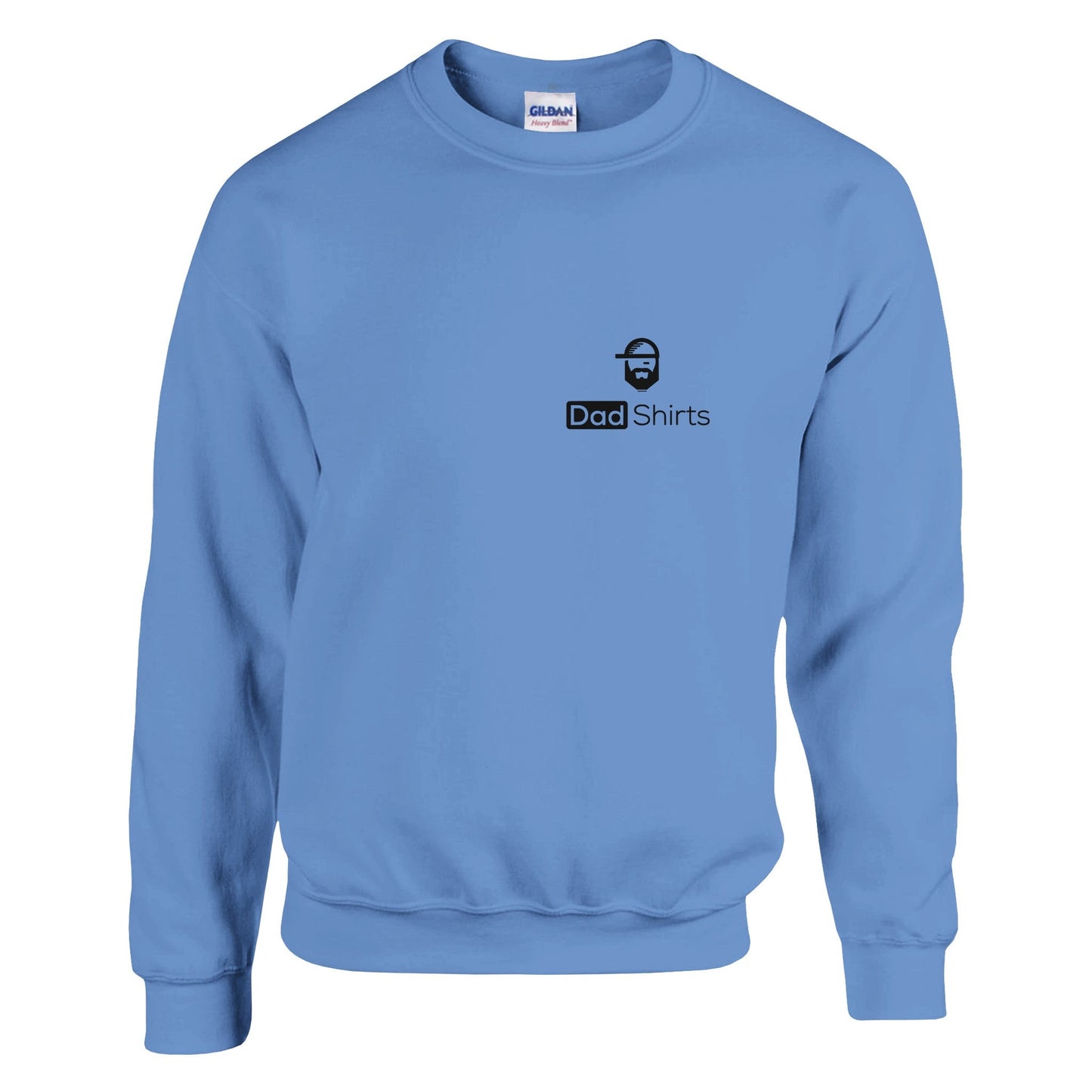classic unisex crewneck fit