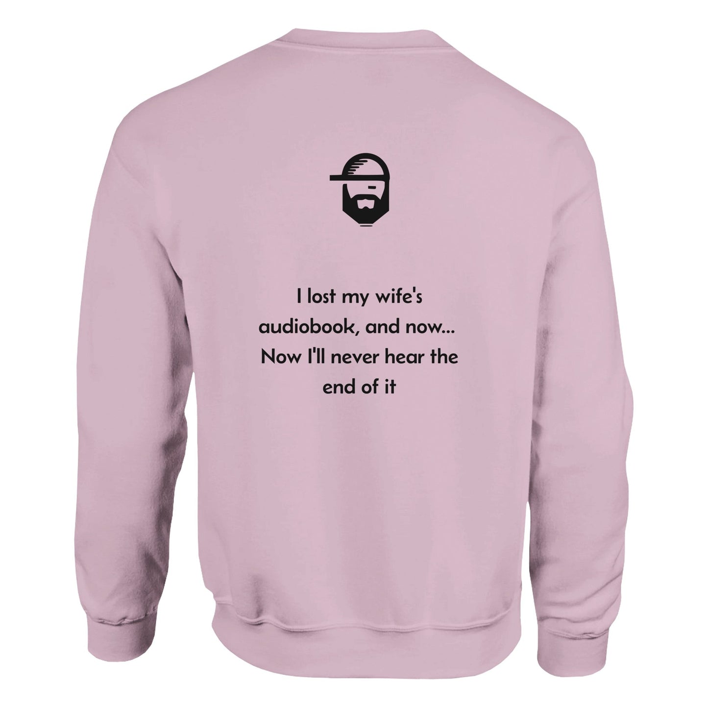 classic unisex crewneck fit