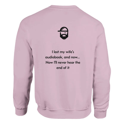 Classic Unisex Crewneck Fit