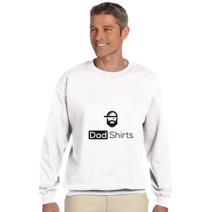 Dad Wisdom Quote Sweatshirt